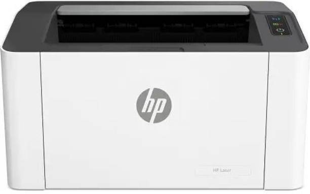 HP Laser 1008w Printer, Wireless, Single Function Single Function WiFi Monochrome Laser Printer Toner Cartridge
