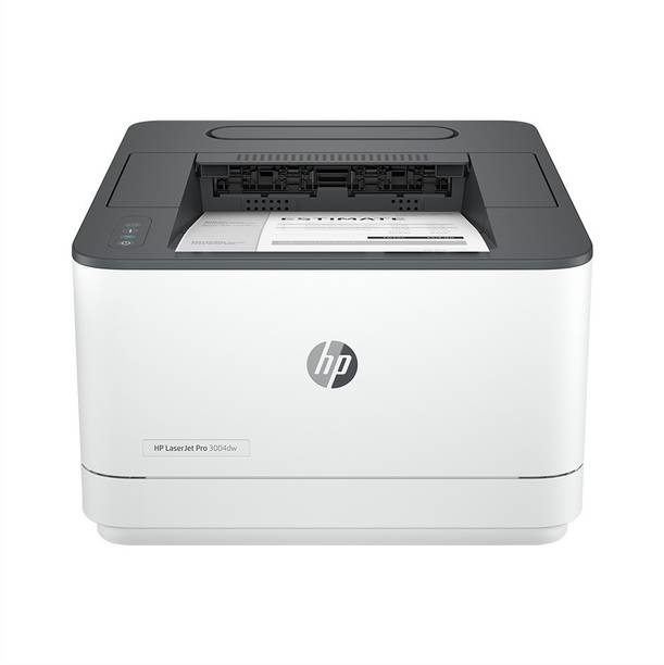 HP 3004dw Single Function WiFi Monochrome Laser Printer