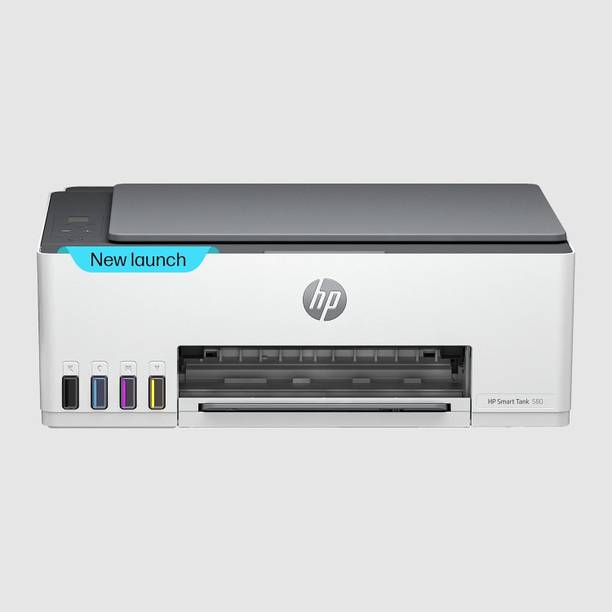 HP Tank 580 Multi-function Color Ink Tank Printer