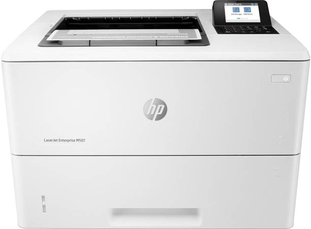 HP M507dn Single Function Monochrome Laser Printer