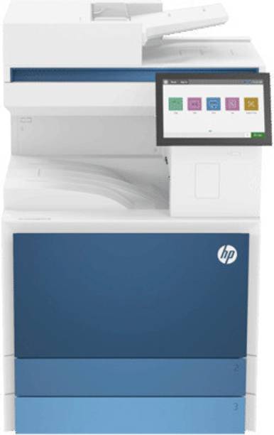 HP Color LaserJet Managed MFP E87740dn Multi-function Color Laser Printer