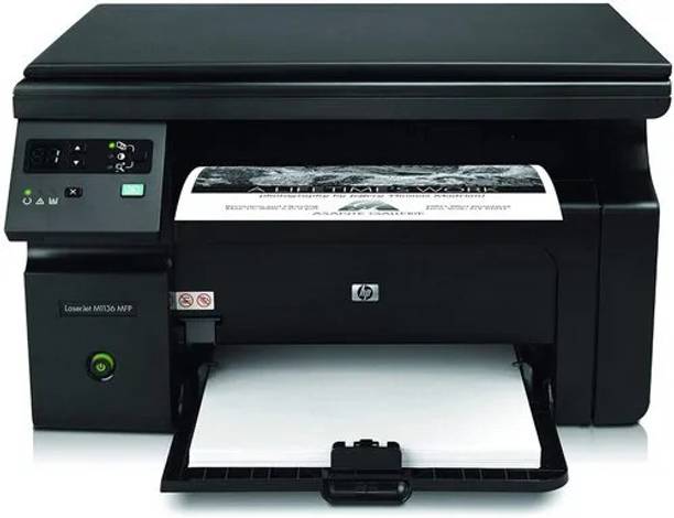 HP MFP M126a Printer Multi-function Monochrome Laser Printer
