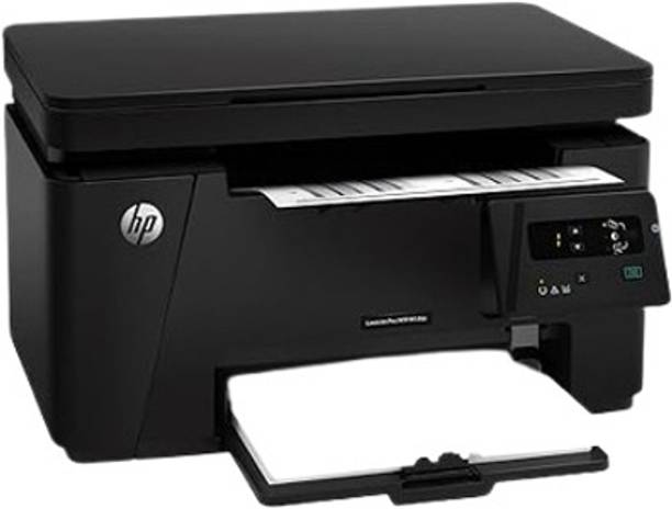 HP LaserJet Pro MFP M126a Multi-function Monochrome Laser Printer
