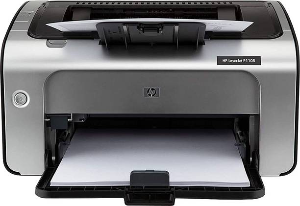 HP LaserJet Pro P1108 Single Function Monochrome Laser Printer