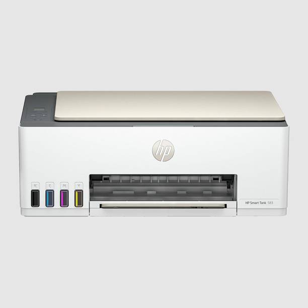 HP Tank 583 Multi-function Color Ink Tank Printer