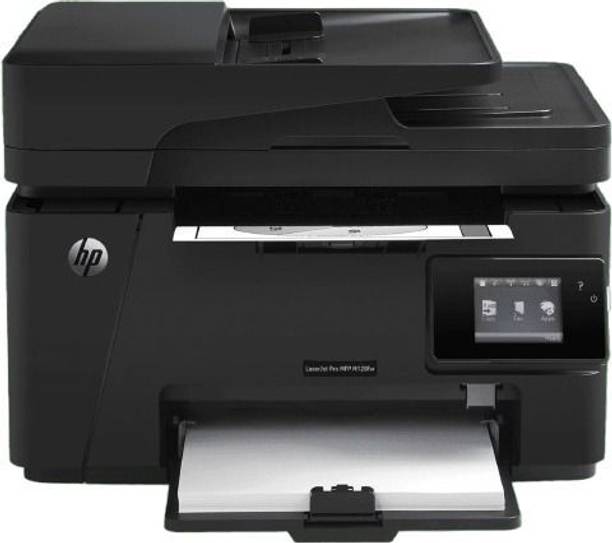 HP LaserJet Pro MFP M128fw Multi-function WiFi Monochrome Laser Printer