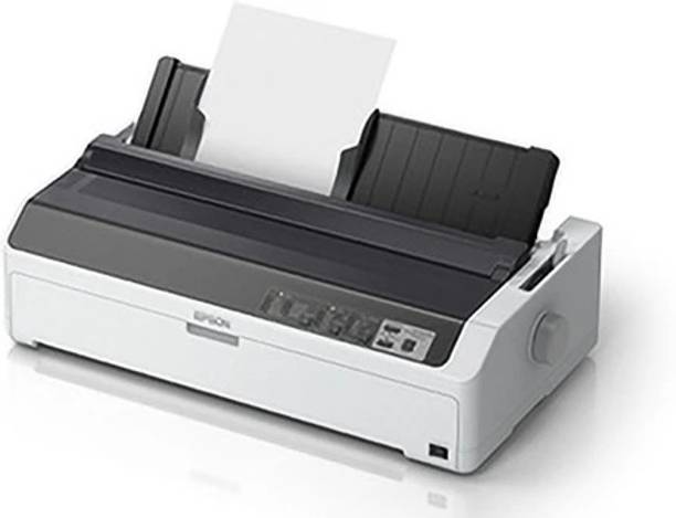 Epson LQ-2090II Single Function Monochrome Dot Matrix Printer