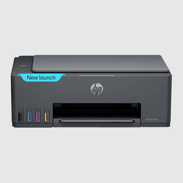 HP Smart Tank 584 Multi-function WiFi Color Inkjet Printer
