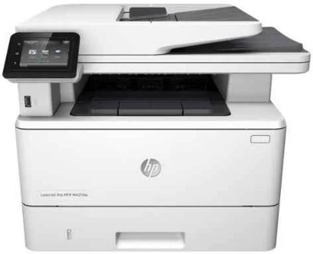 HP M407dn LaserJet Enterprise Single Function Monochrome Laser Printer