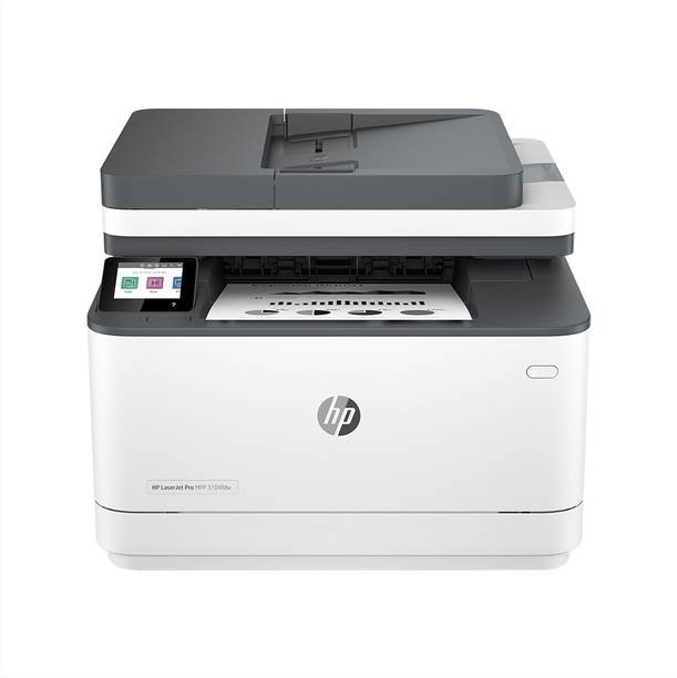 HP 3104fdw Multi-function WiFi Monochrome Laser Printer