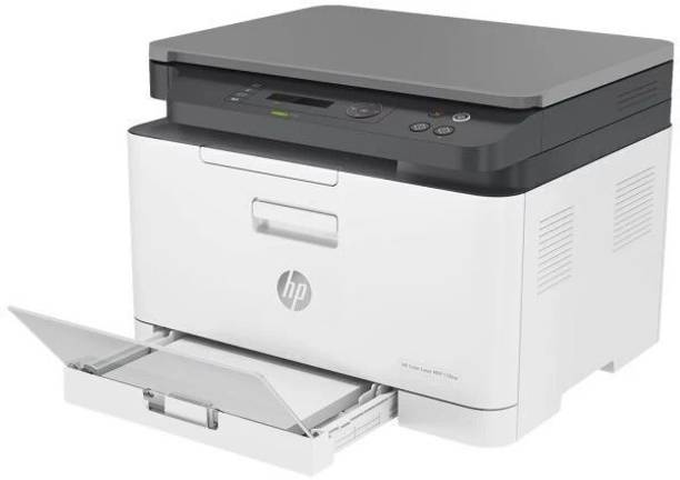 HP Color Laser MFP 178nw Multi-function Color Laser Printer