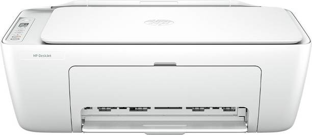 HP DeskJet 2820 All-in-One Multi-function WiFi Color Inkjet Printer for Print/Scan/Copy, Ideal for Home