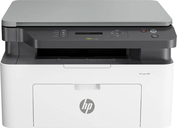 HP MFP 1188A Multi-function Monochrome Laser Printer (Black Page Cost: 3.4 Rs.) Print, Copy & Scan, Yield: Up to 1,500 Black Pages