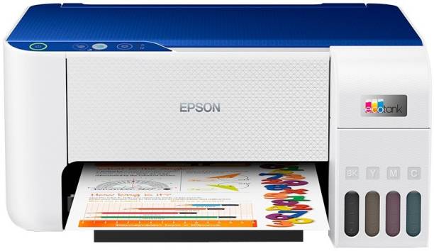 Epson L3215 Multi-function Color Inkjet Printer (Color ...