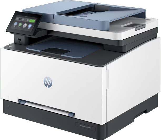 HP Laser Printer MFP 3303sdw Multi-function WiFi Color Laser Printer