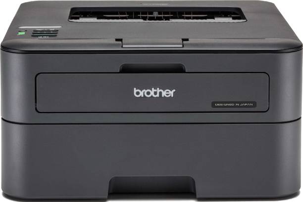 brother HL-L2366DW Single Function WiFi Monochrome Laser Printer with Auto Duplex Feature