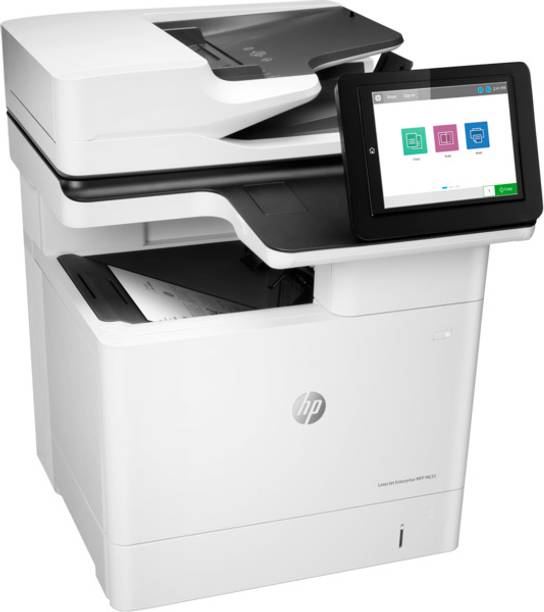 HP M635h Multi-function WiFi Color Laser Printer  (Toner Cartridge)