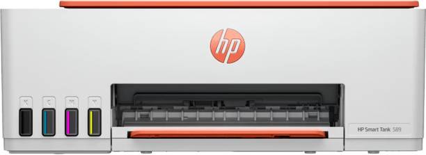 HP 589 Multi-function WiFi Color Inkjet Printer