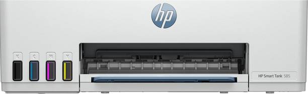 HP Smart Tank 585 All-in-One Multi-function WiFi Color Ink Tank Printer