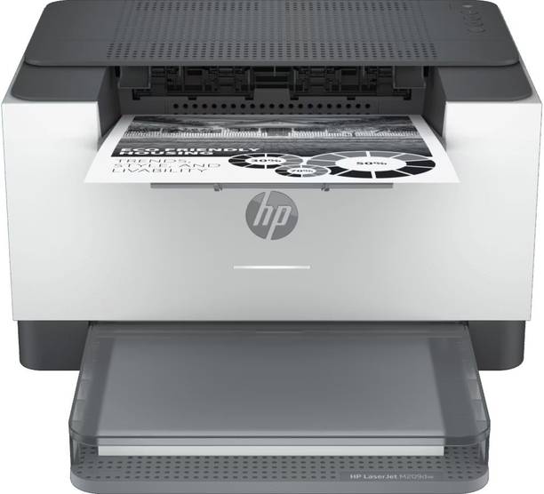 HP LaserJet M208dw Single Function WiFi Monochrome Laser Printer