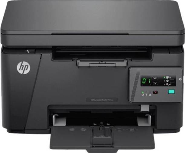 HP LaserJet Pro MFP M126a plus Multi-function Monochrome Laser Printer