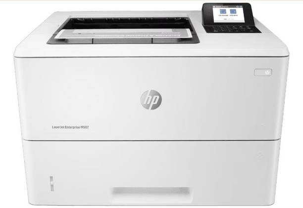 HP M507DN Single Function Monochrome Laser Printer