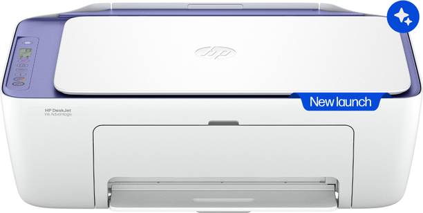 HP Ink Advantage 2986 Multi-function Color Inkjet Printer