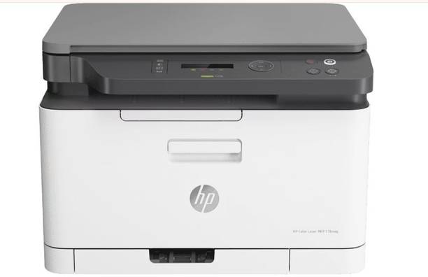 HP MFP 176NW Multi-function WiFi Color Laser Printer