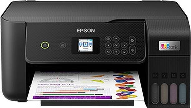Epson L3260 WIFI PRINTER ALL IN ONE Multi-function WiFi Color Inkjet Printer