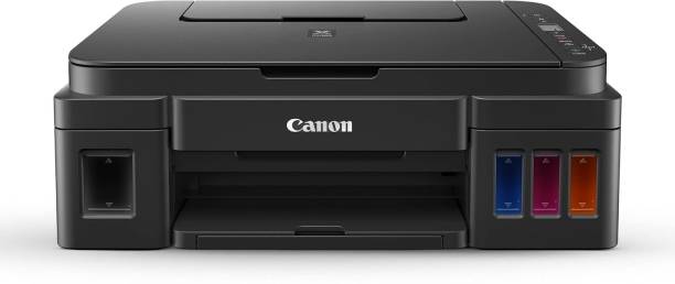Canon PIXMA INKTank G2010 Multi-function Color Inkjet Printer