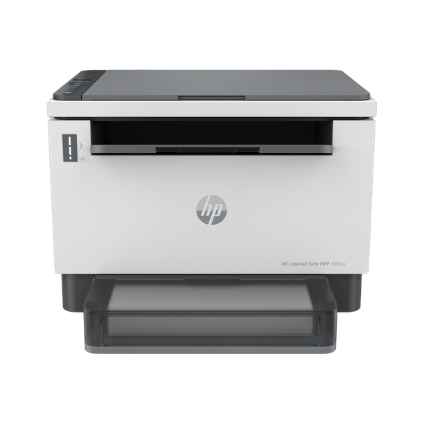 HP LaserJet Tank MFP 1005w Printer Multi-function WiFi Monochrome Laser Printer