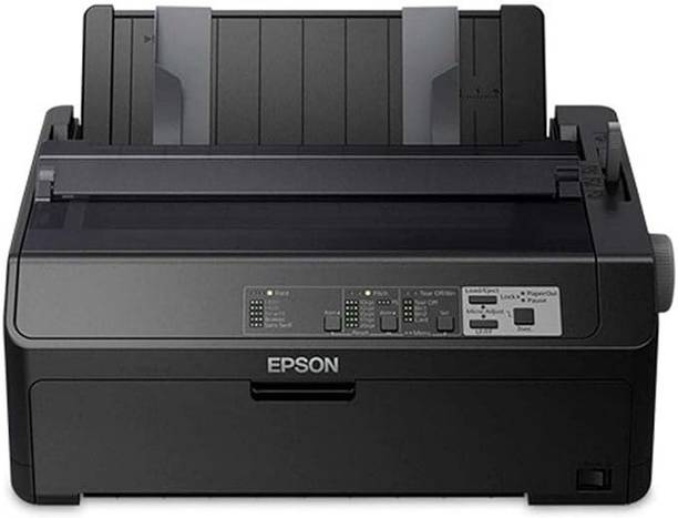 Epson FX-890II Dot Matrix Printer Single Function Monochrome Dot Matrix Printer