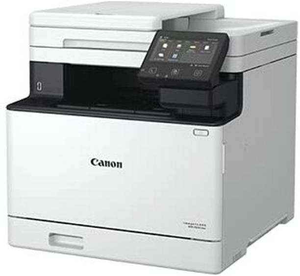 Canon imageClass MF752Cdw Multi-function WiFi Color Laser Printer  (Toner Cartridge)