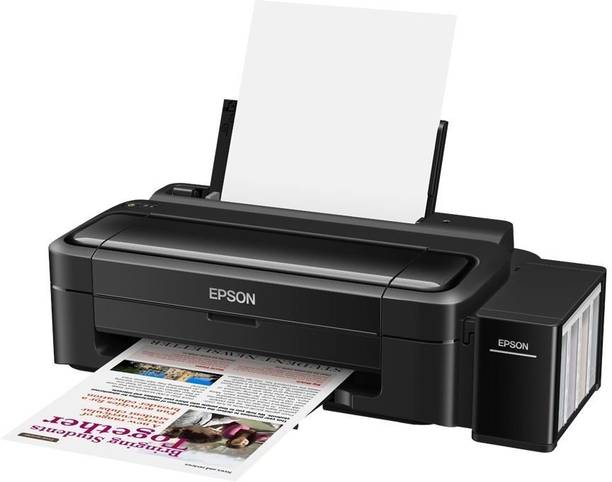 Epson L130 Single Function Single Function Color Ink Tank Printer