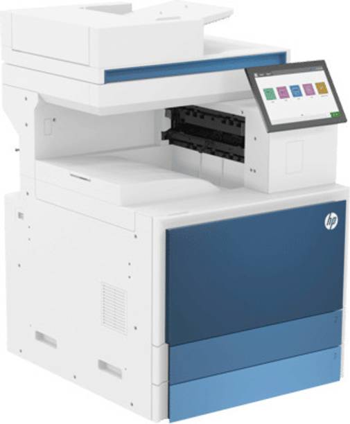 HP LaserJet Managed MFP E82660dn Multi-function Monochrome Laser Printer