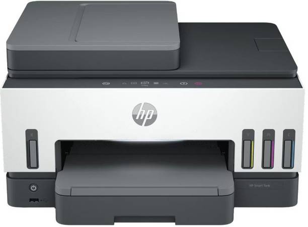 HP Smart Tank 790All-in-One Multi-function WiFi Color Inkjet Printer
