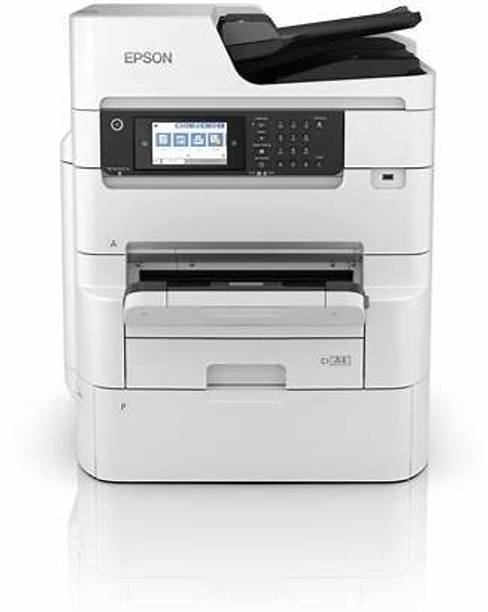 Epson WF-C879R PRINTER Multi-function WiFi Color Inkjet Printer