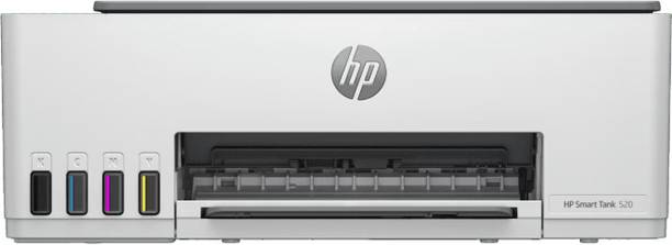 HP 520 Multi-function Color Laser Printer