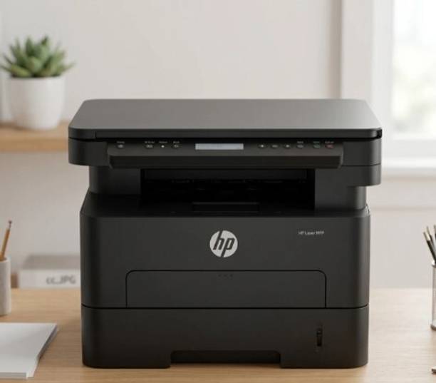 HP Laser MFP 323d A4 Duplex Printing | Print Scan Copy Multi-function Monochrome Laser Printer