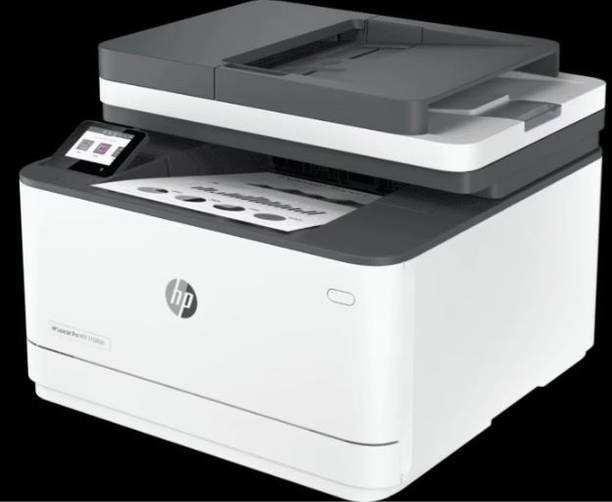 HP LaserJet Pro MFP 3104fdn Multi-function Monochrome Laser Printer