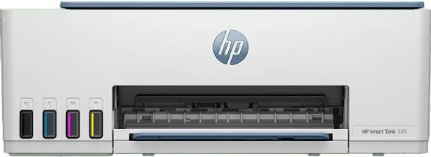 HP Smart Tank 525 All-in-One Multi-function Color Ink Tank Printer