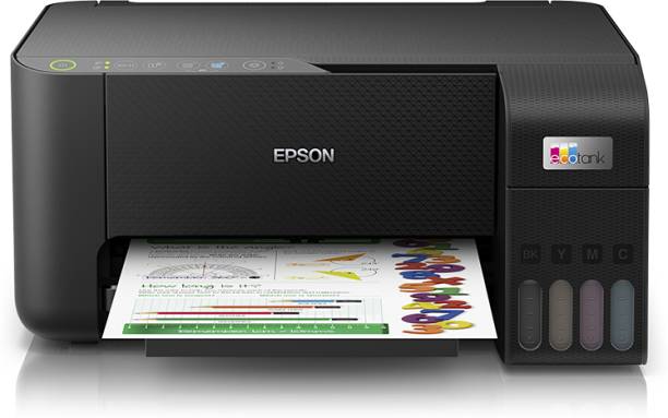 Epson L3250 Multi-function WiFi Color Inkjet Printer (Color Page Cost: 9 Paise | Black Page Cost: 24 Paise)