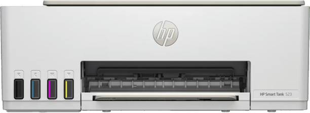 HP 523 Multi-function Color Inkjet Printer