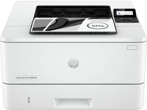 HP 4004dn Multi-function Monochrome Laser Printer