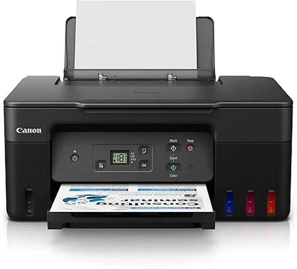 Canon G2770 Multi-function Color Ink Tank Printer