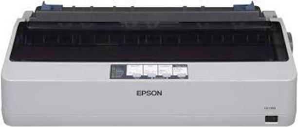 Epson LQ-1310 Single Function Monochrome Dot Matrix Printer