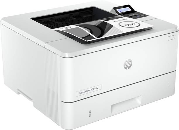 HP LaserJet Pro 4004dw printer Multi-function WiFi Color Laser Printer