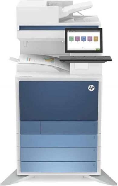 HP Color LaserJet Managed MFP E87770dn Multi-function WiFi Color Laser Printer