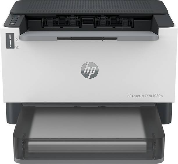 HP LaserJet Tank 1020w Printer Single Function WiFi Monochrome Laser Printer