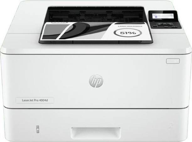 HP LaserJet Pro 4004d Multi-function Monochrome Laser Printer